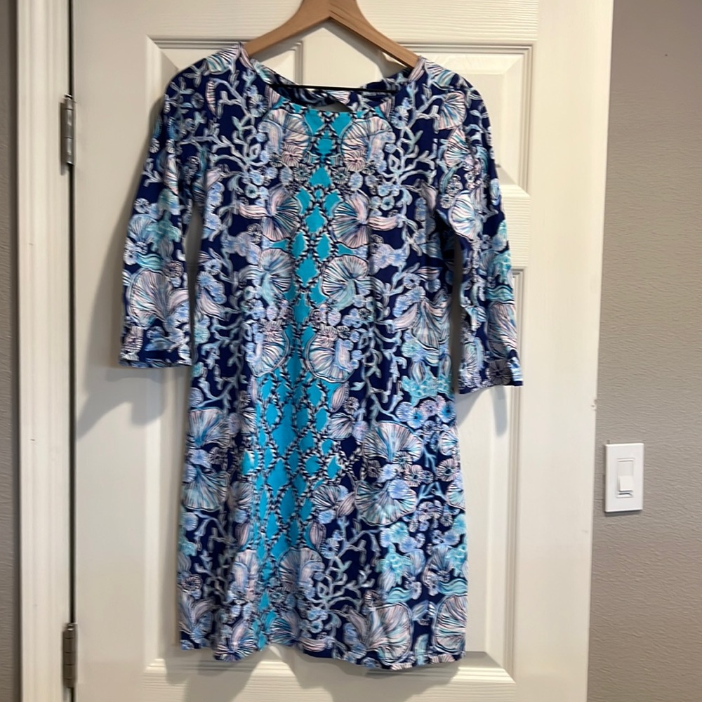 Lilly Pulitzer Dress